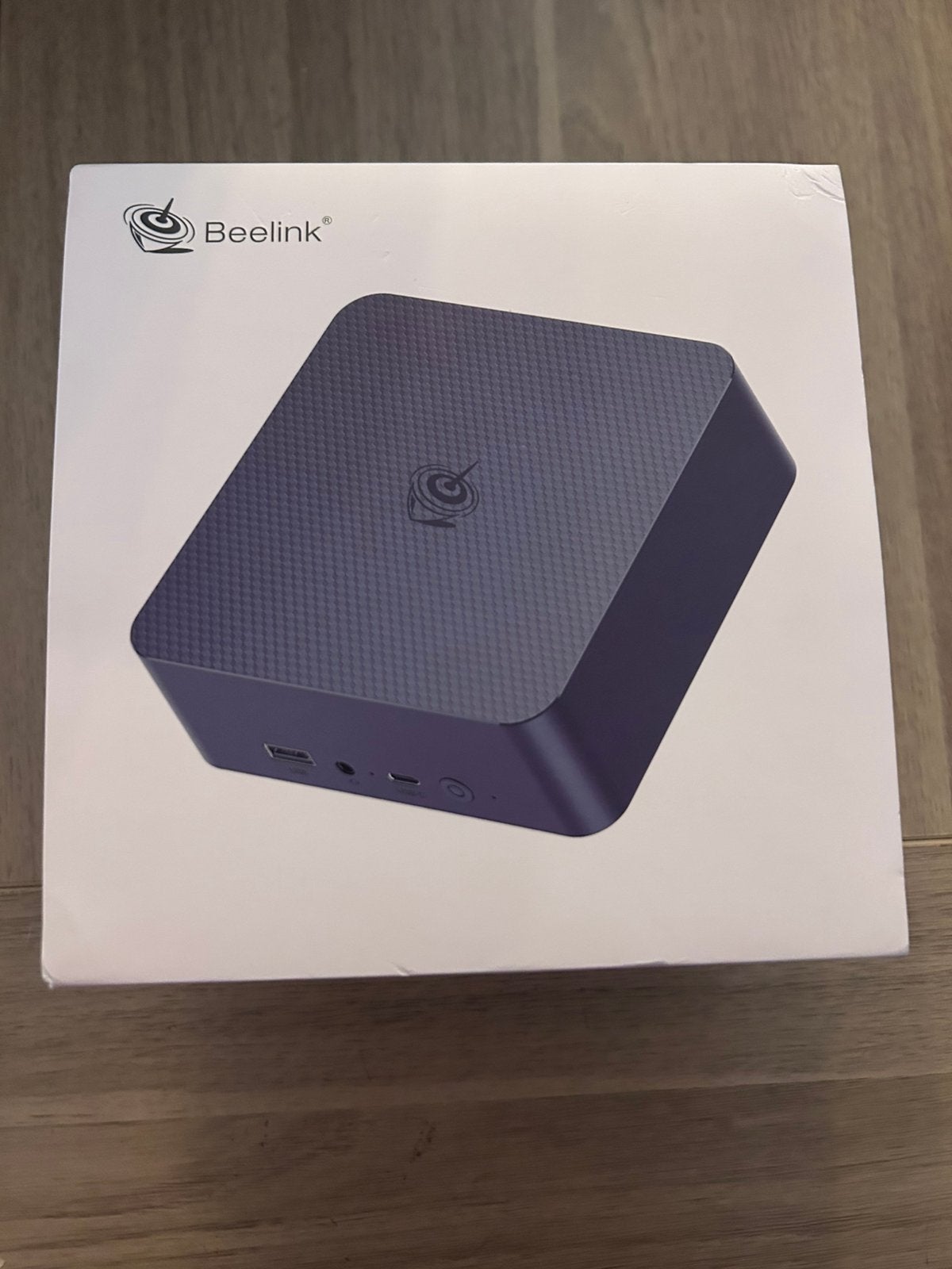 Mini pc Beelink 12 eme génération, Informatique & Logiciels, Enlèvement, Comme neuf