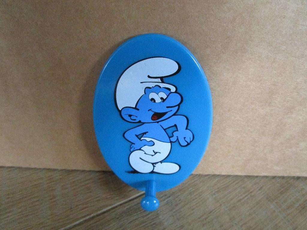 verzamelen smurfen spulletjes, Verzamelen, Ophalen of Verzenden, Zo goed als nieuw, Overige Smurfen, Gebruiksvoorwerp