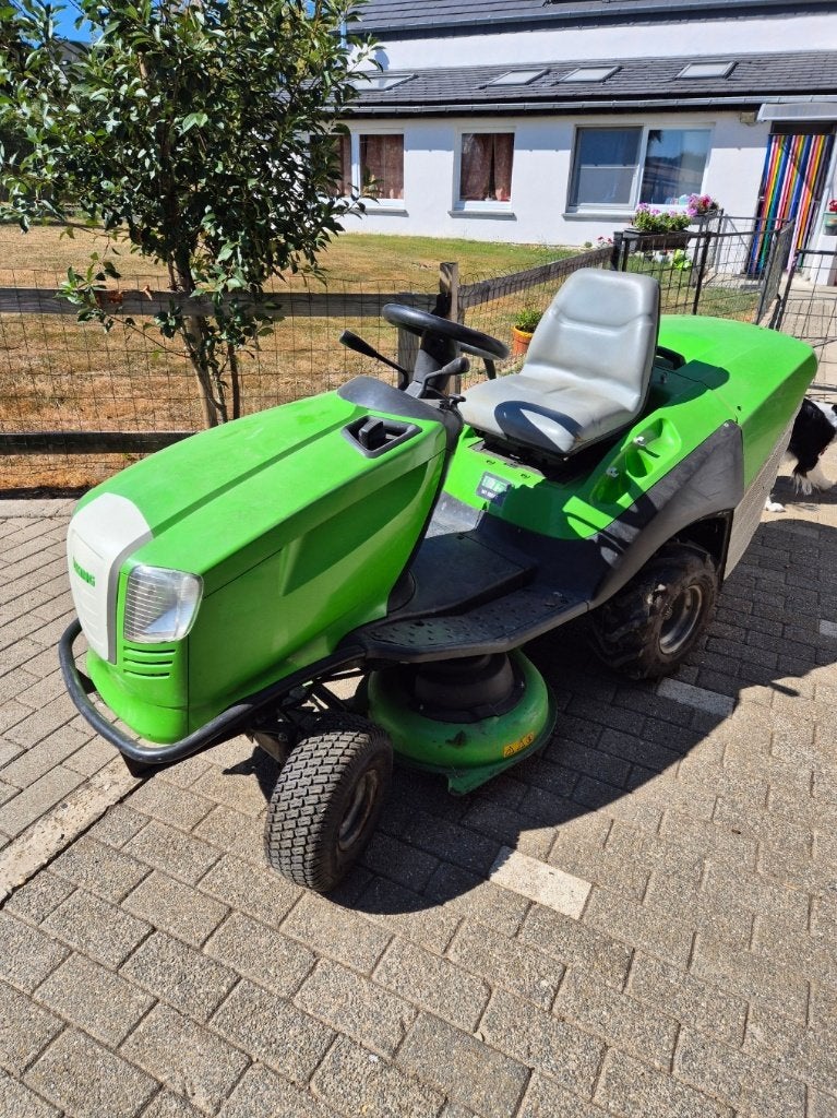 A vend tondeuse autoportée viking, Jardin & Terrasse, Viking, Démarrage électrique, Enlèvement, Utilisé