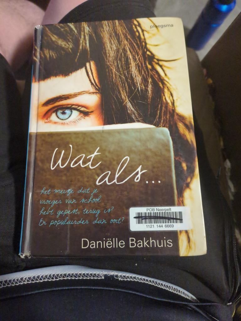 Daniëlle Bakhuis - Wat als..., Non-fictie, Daniëlle Bakhuis, Ophalen, Gelezen