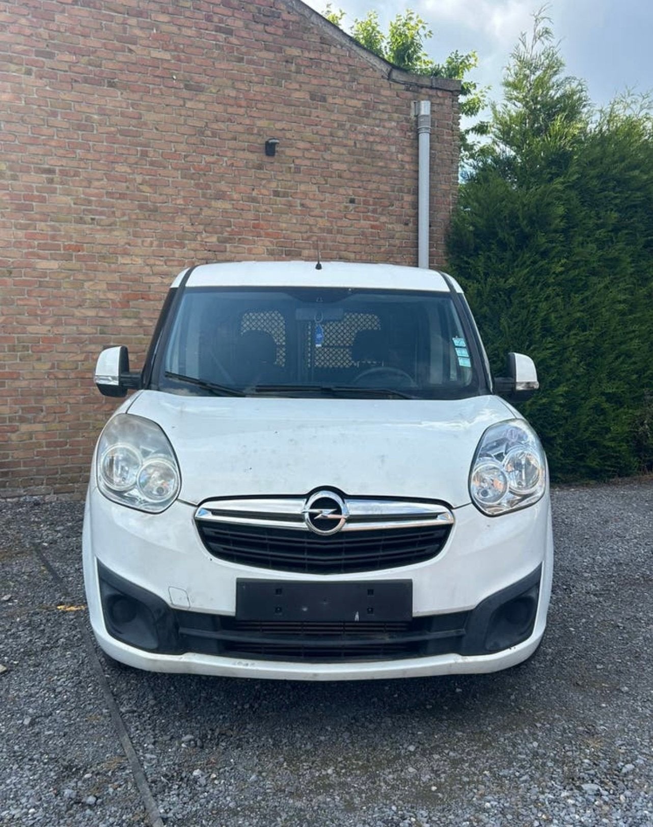 Te koop: Opel Combo 1.6 CDTI Diesel – Bouwjaar 2014 Export, Auto's, Opel, Bedrijf, Diesel, Te koop