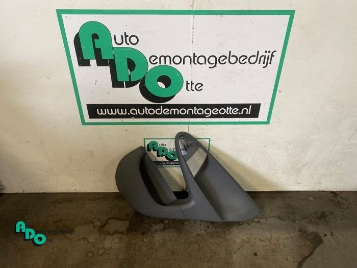 Portierbekleding 4Deurs rechts-achter van een Toyota Aygo (A, Gebruikt, -, -, Ophalen of Verzenden