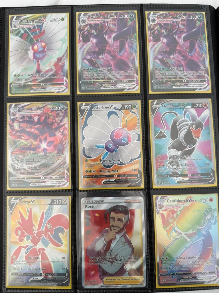 Pokemon Sword & Shield Binder Sale (Update April), Ophalen of Verzenden, Zo goed als nieuw