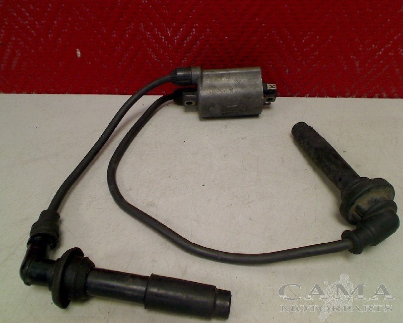 BOBINE D'ALLUMAGE Kawasaki (KP02), Dhr. S. di Majo, Utilisé, Info@cama-motorparts.nl, P.J. Troelstraweg 8 8
3144 CX  MAASSLUIS, NL