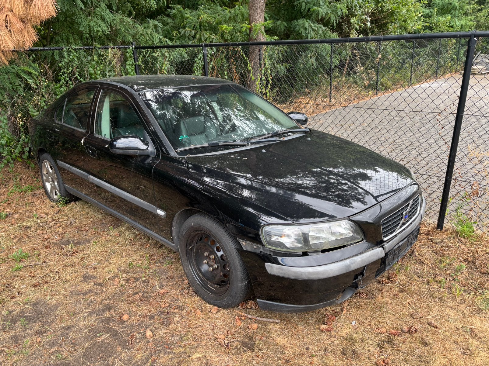 Volvo s60 T5, Enlèvement, Volvo