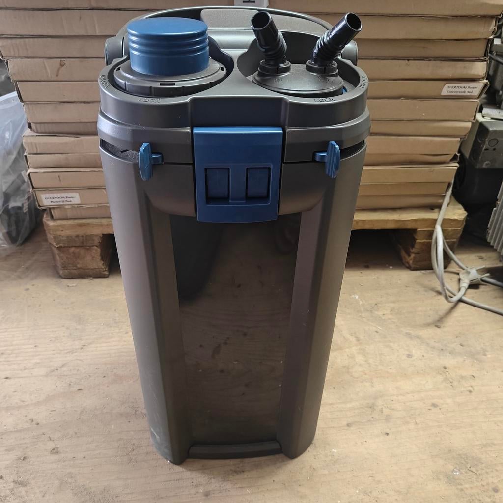 Zgan Oase Biomaster 850 buiten filter, Oase, Ophalen of Verzenden, Zo goed als nieuw, Verwarming