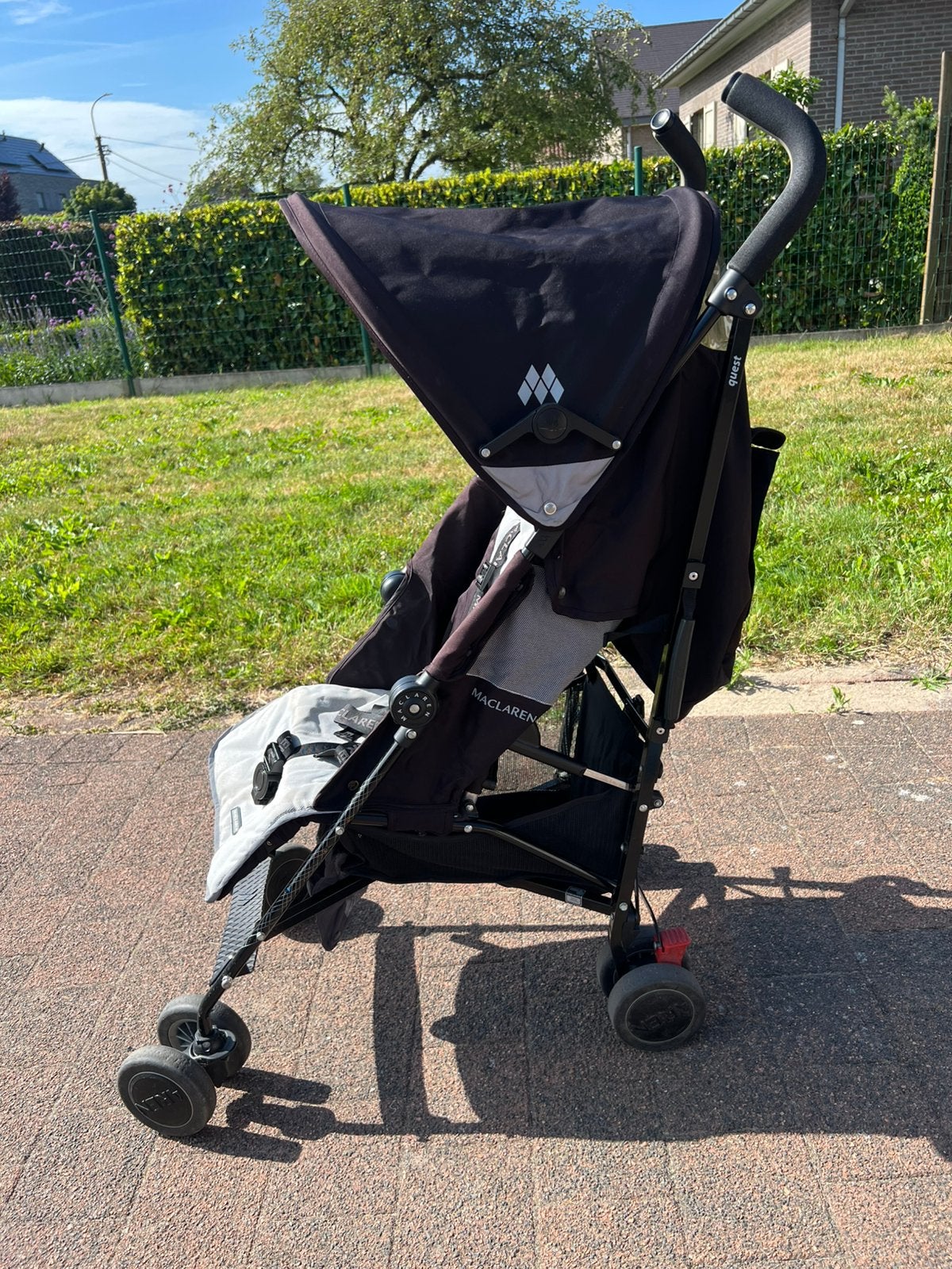 Maclaren - Buggy - Quest, Ophalen, Zo goed als nieuw, Maclaren