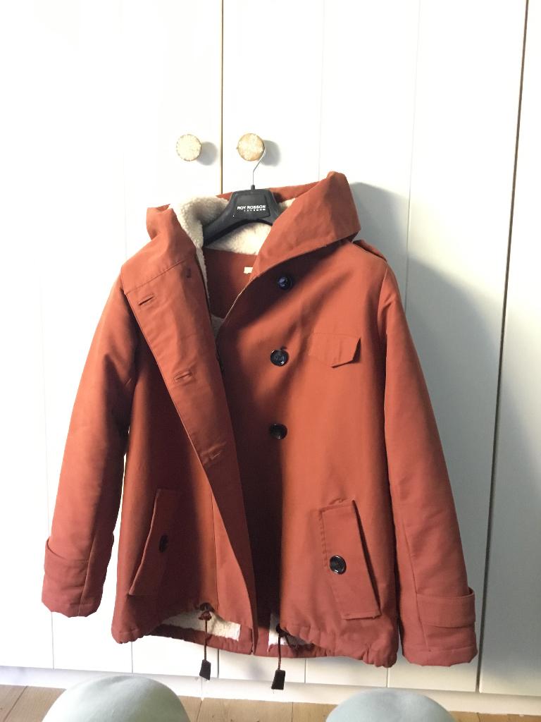 SESSUN dames jas winter, Comme neuf, Brun, Enlèvement, Sessun