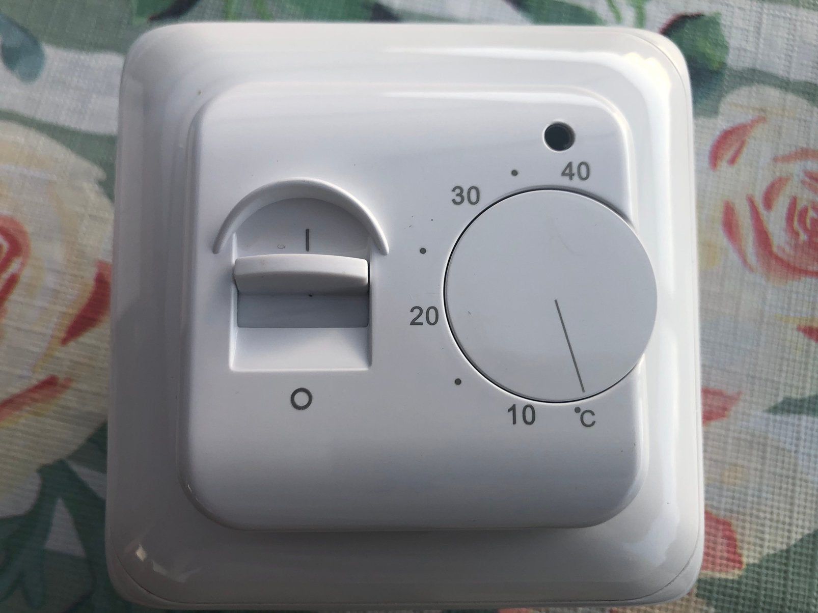 Thermostaat, Doe-het-zelf en Bouw, Ophalen of Verzenden, Nieuw, Thermostaat