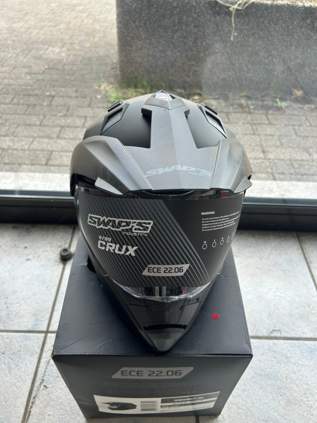 casque Swap’s S789 Crux, Ophalen, S