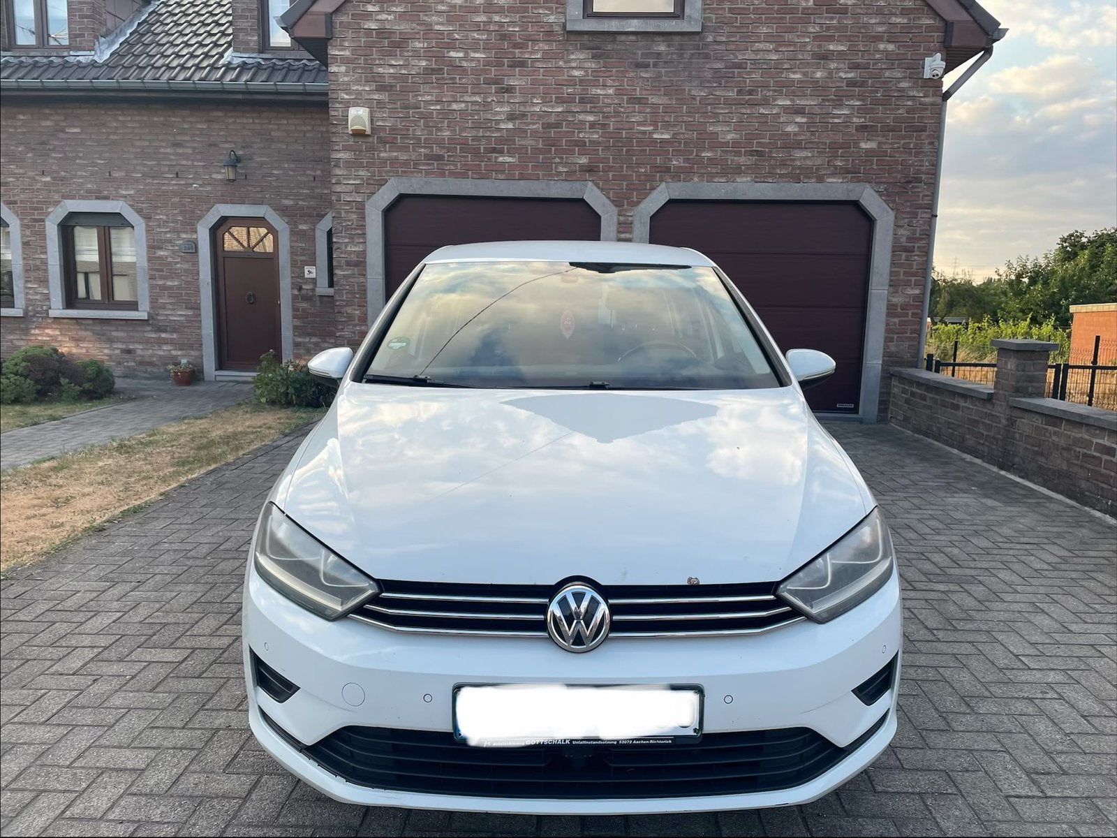 Volkswagen Golf 7 1.6 tdi euro 6 2014 5 place, Achat, Euro 6, Diesel, Golf