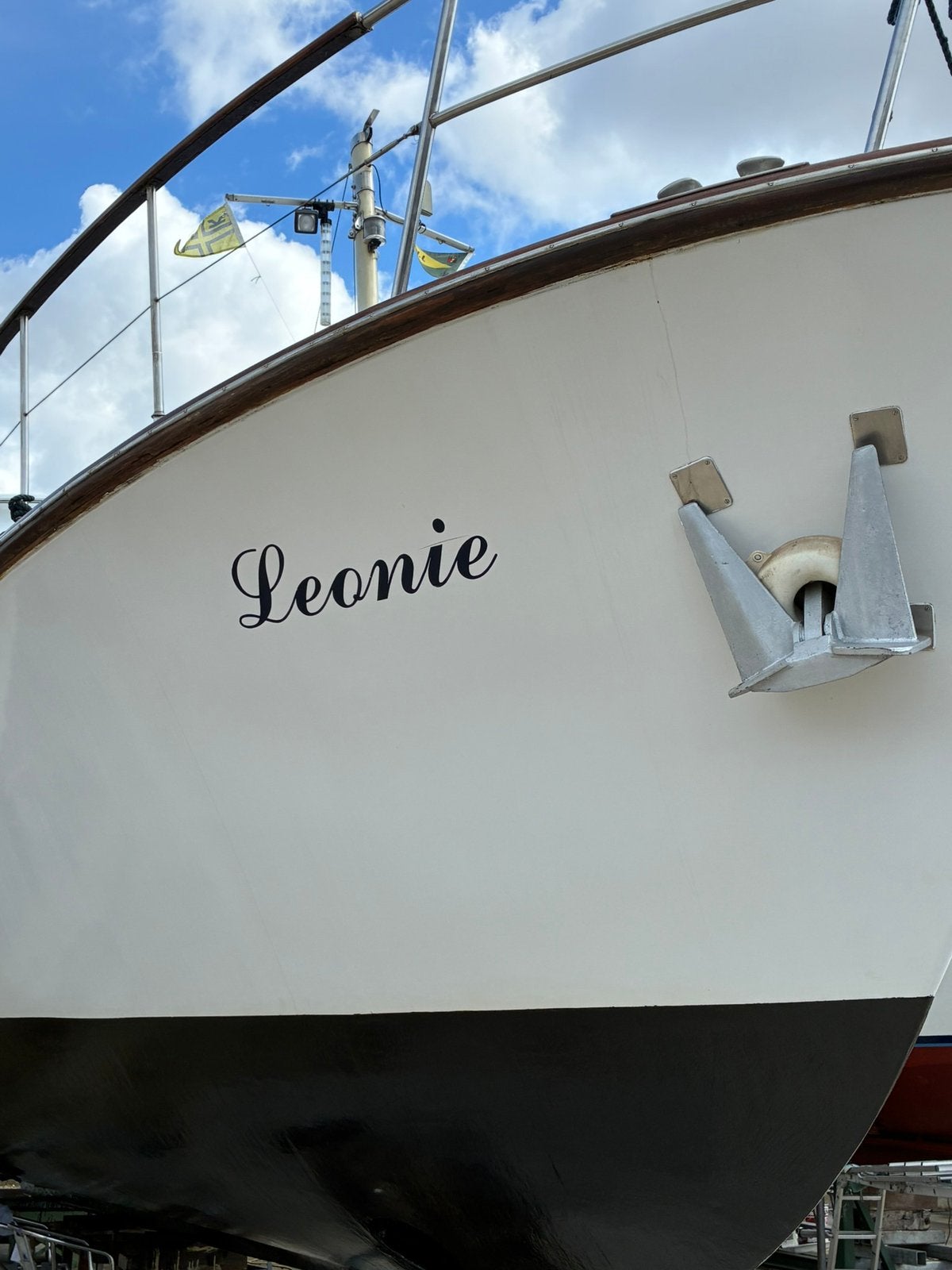 Devries lentsch  14 meter op 4,5 meter. Motorboot, 45 m, Utilisé, 2.00 mètres, 220 ch
