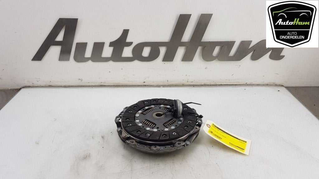 KOPPELINGSSET Peugeot 208 II (UB / UH / UP) (01-2019/-), Gebruikt, Peugeot