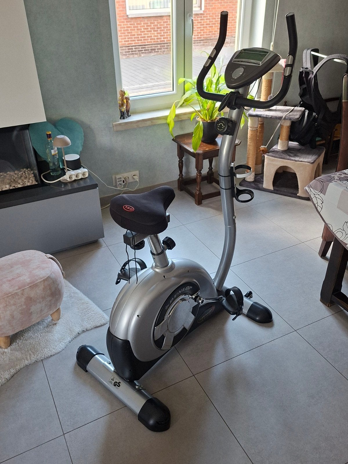 Vélo d'exercice, Sports & Fitness, Appareils de fitness, Enlèvement ou Envoi, Vélo d'appartement