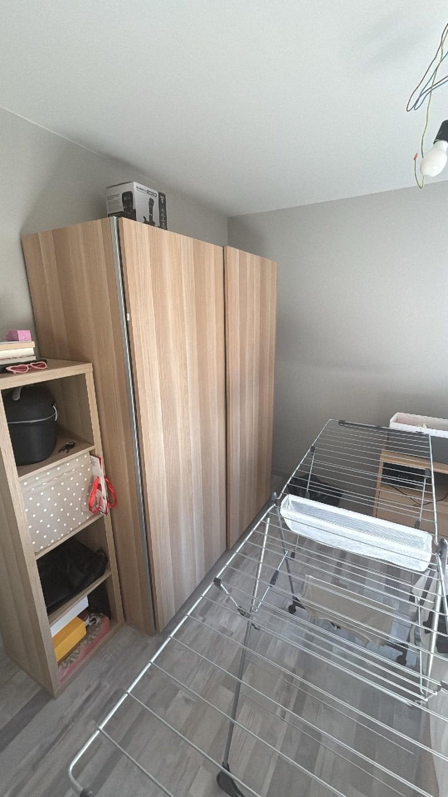 IKEA pax kast met schuifdeuren, Ophalen, Zo goed als nieuw