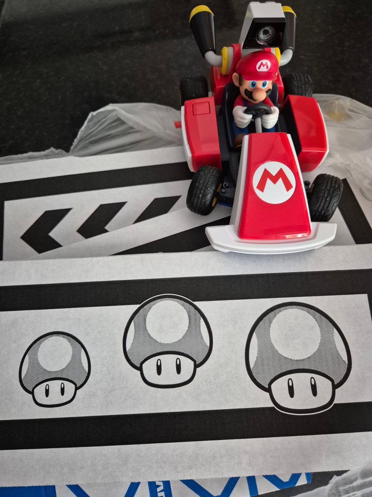 Mario Kart Live home circuit, Games en Spelcomputers, Games | Atari, Ophalen of Verzenden