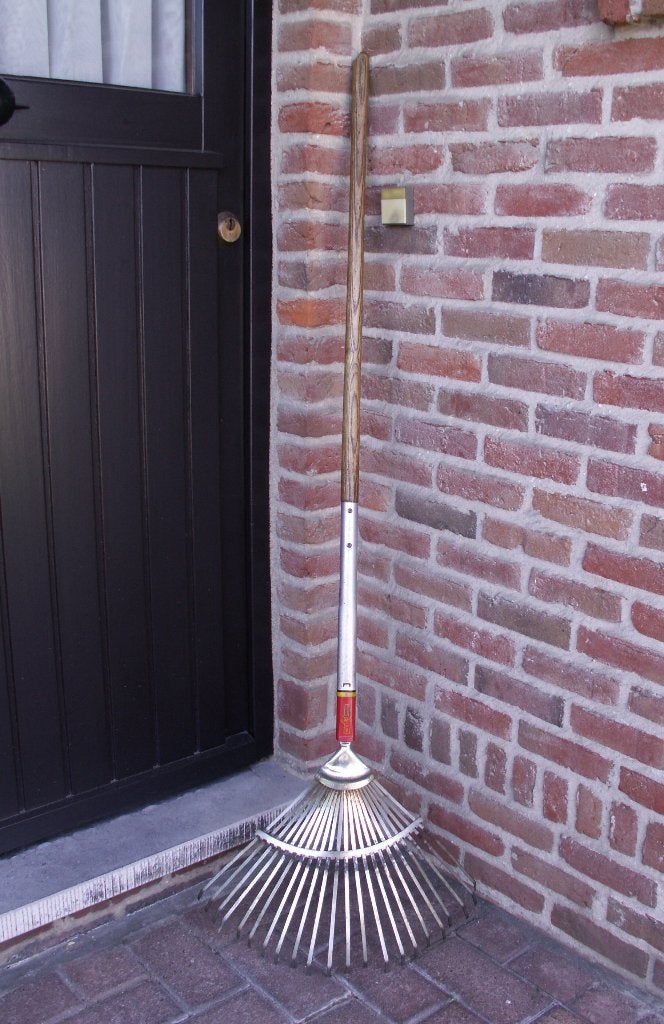 Wolf Bladhark., Tuin en Terras, Hand-tuingereedschap, Gebruikt, Hark, Ophalen