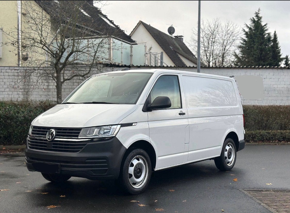 Vw t6.1•dsg•4x4•116 800 km•garantie•2021, Achat, Entreprise, 3 places, Noir