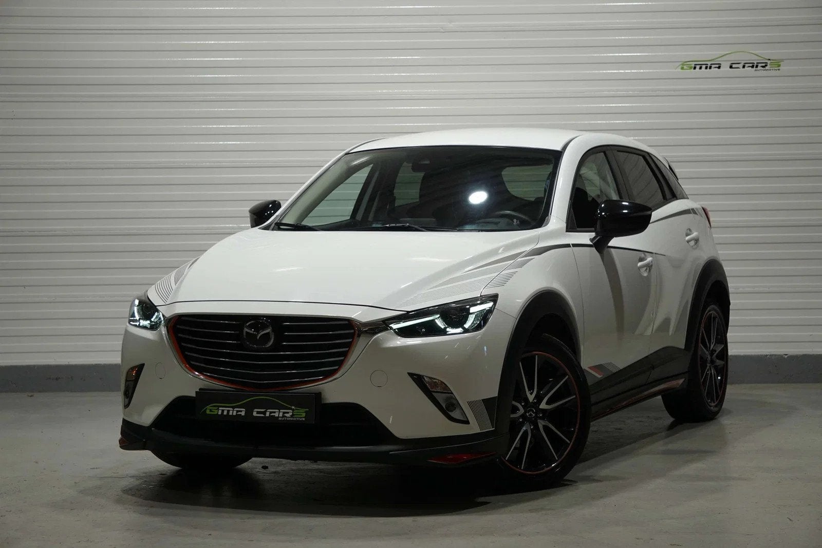 Mazda CX-3 CX-3 2.0i SKYACTIV-G 2WD Technology-Navi-Cam-Head, Auto's, 1998 cc, Gebruikt, 4 cilinders, Leder