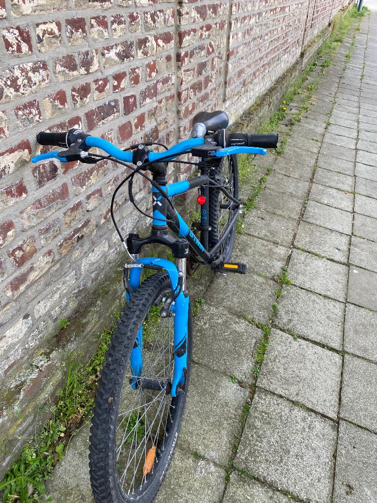 Kinderfiets, Ophalen, Gebruikt, 20 inch of meer