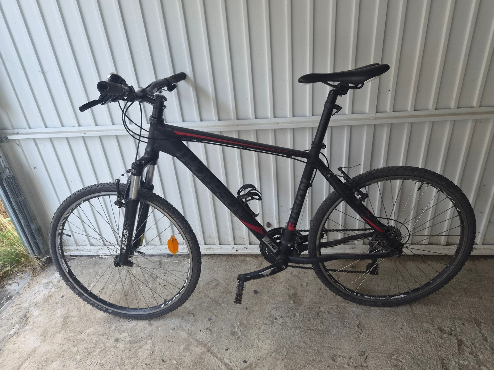 thomson mountain bike, Fietsen en Brommers