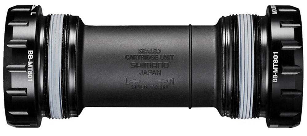Shimano XT BB-MT801 Hollowtech II Bottom Bracket, Fietsen en Brommers, Ophalen of Verzenden, Nieuw, Overige typen, Shimano