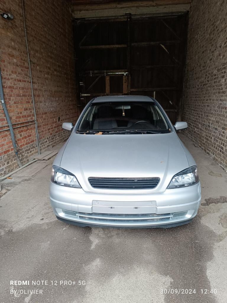 Opel astra g, Auto's, Particulier, Te koop