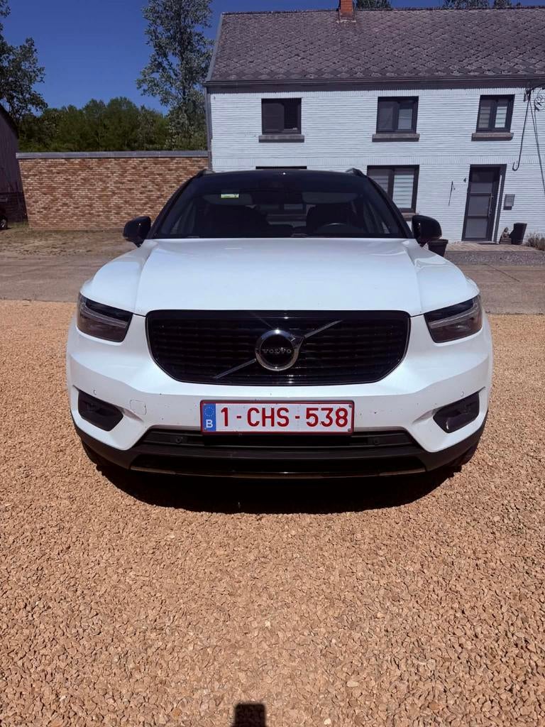 Volvo xc40, Particulier, Achat, XC40