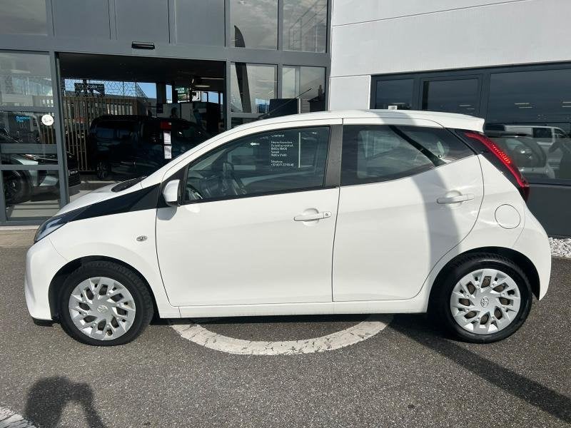 Toyota Aygo II X-Play, Achat, 998 cm³, Euro 6, 5 portes