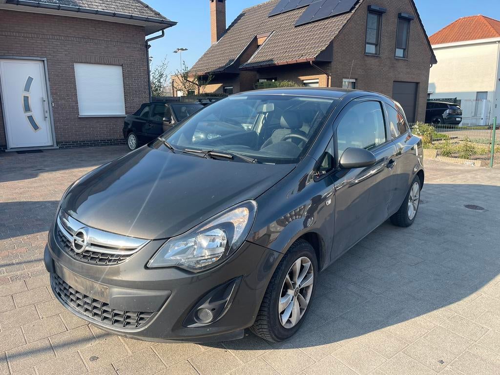 Opel corsa 1.3 diesel 230.000km euro5 2015, Autos, Achat, Diesel, Particulier, Corsa