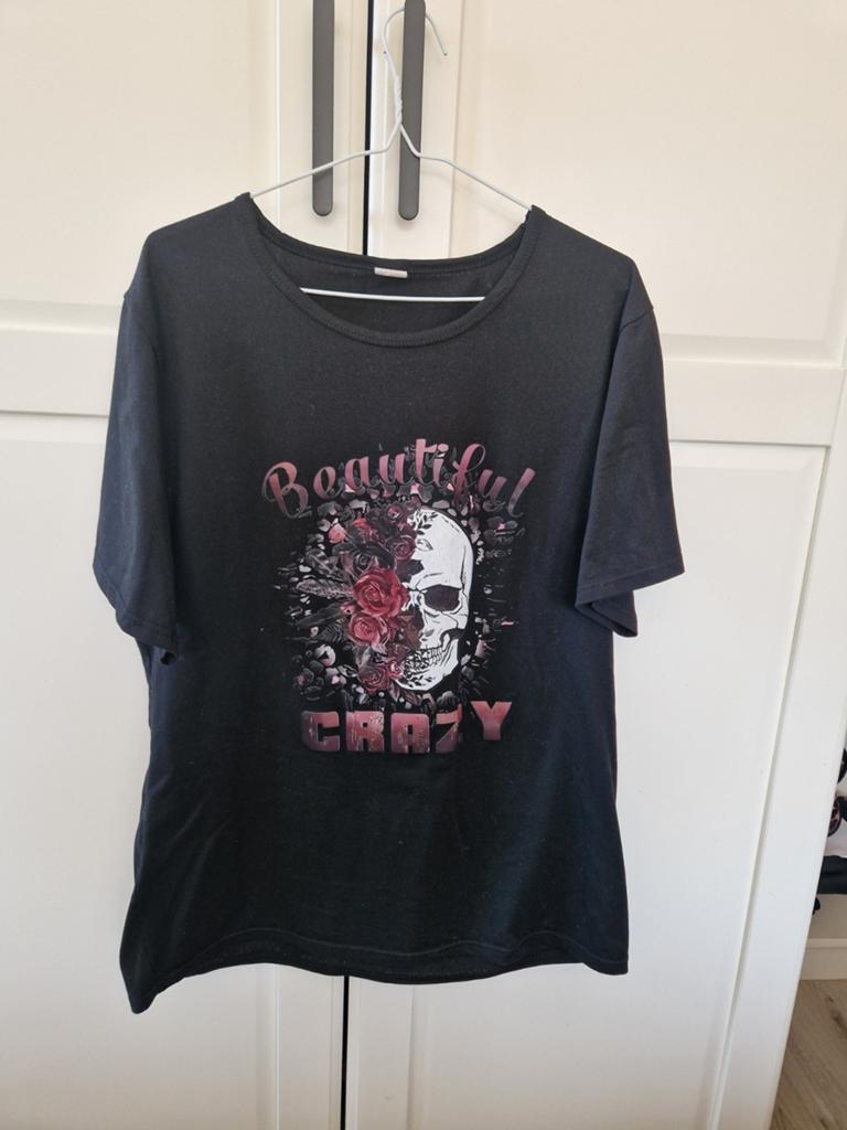 40 kledingstukken , maat L , amper gedragen en nieuw, Kleding | Dames, T-shirts, Ophalen, Maat 42/44 (L)