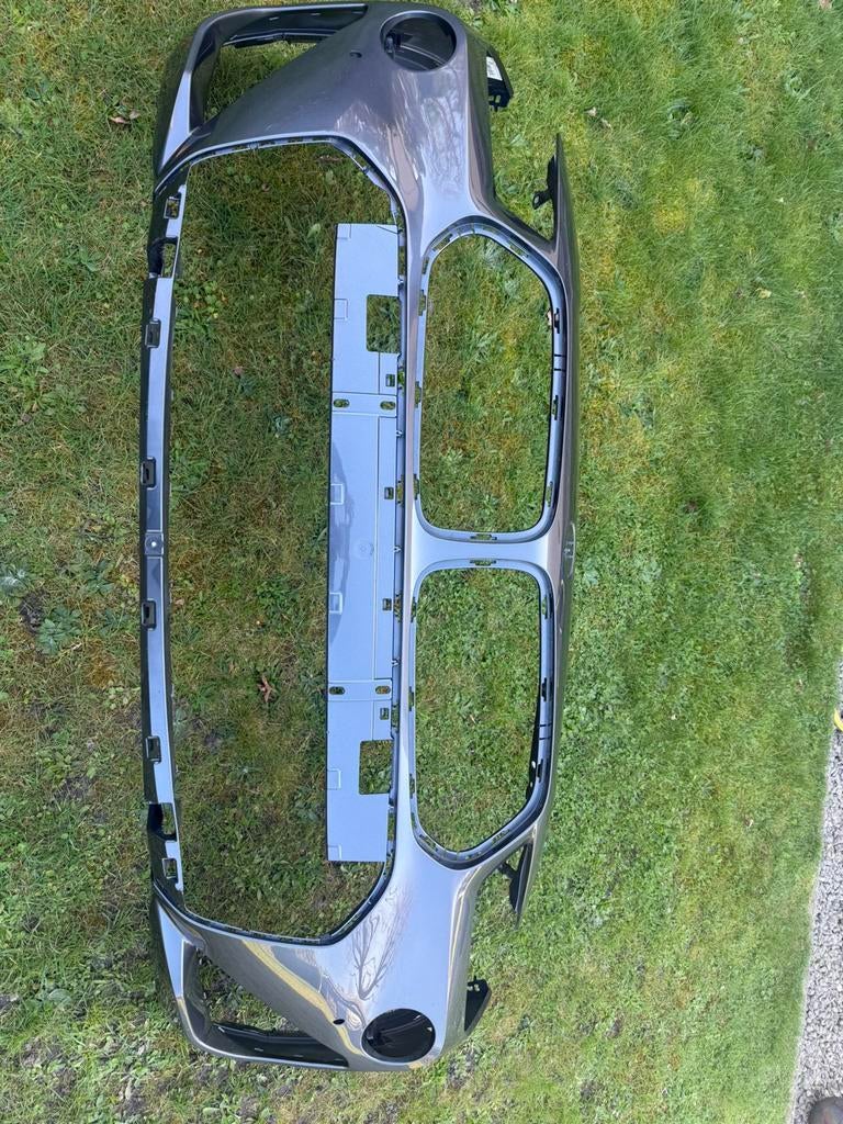 Bmw x2 f39 m pakket voorbumper, Ophalen, Gebruikt, Voor, Bumper
