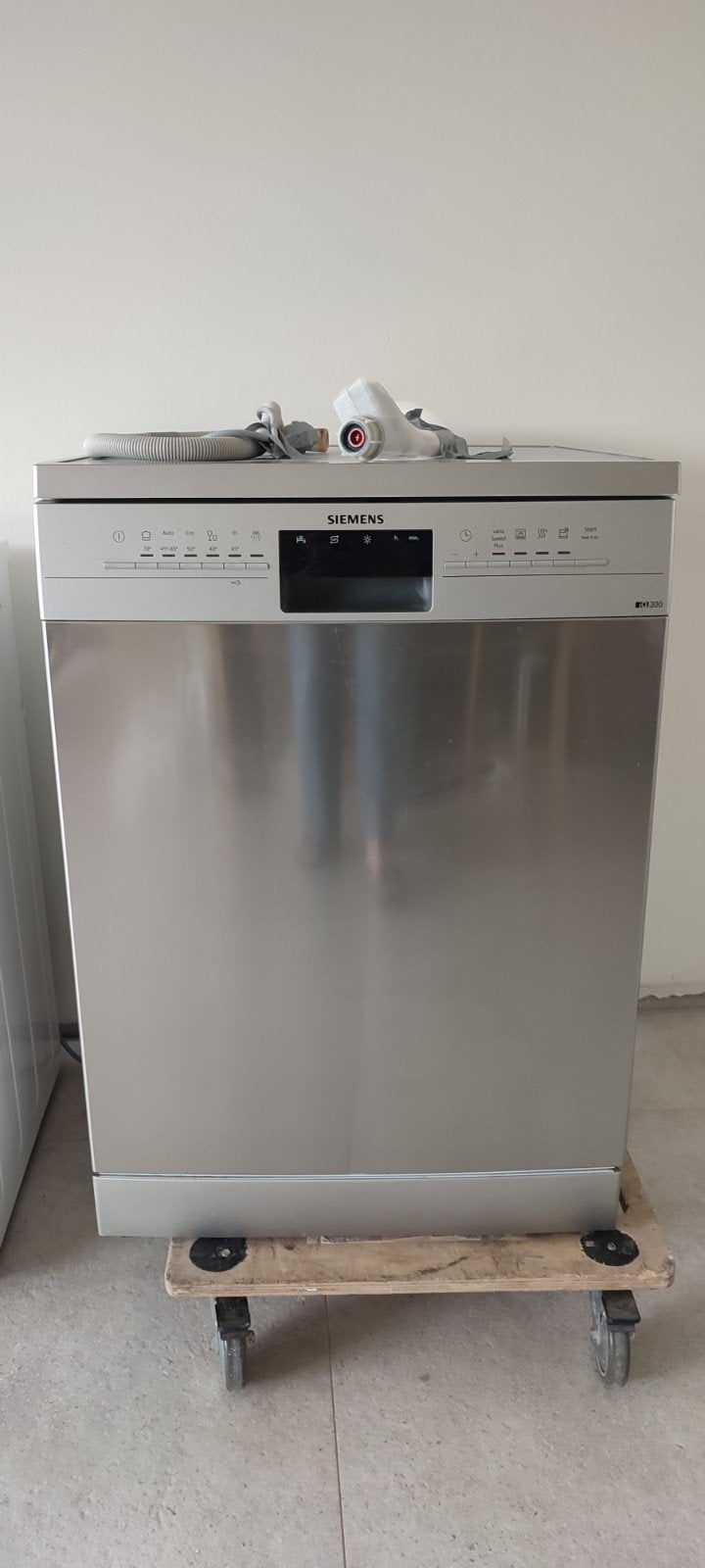 vaatwas Siemens, Electroménager, Enlèvement, Utilisé, 45 à 60 cm, Autoportant