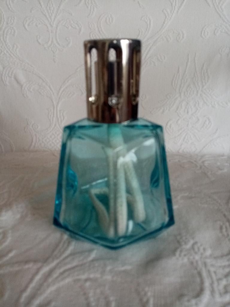 Lampe Maison Berger/Paris Origami set complet 2000s, Enlèvement ou Envoi, Comme neuf, Verre, Contemporain