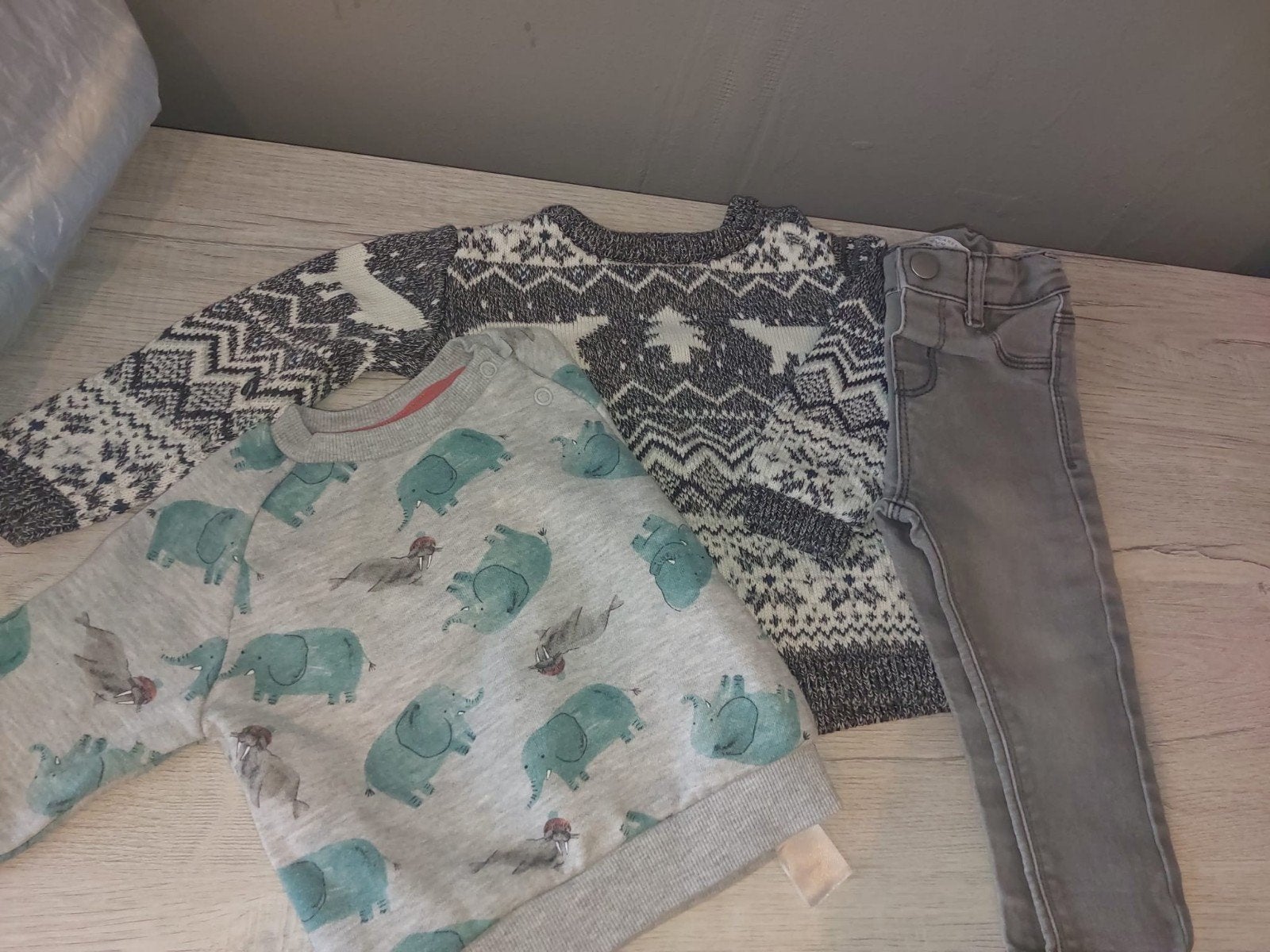 jongens kleding 62-68, Kinderen en Baby's, Verzenden
