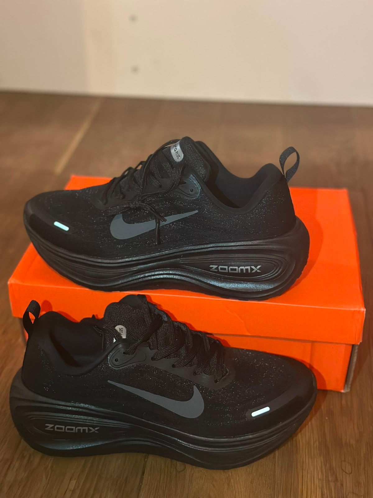 Nike zoom x, Vêtements | Hommes, Comme neuf, Enlèvement, Chaussures de sport, Noir