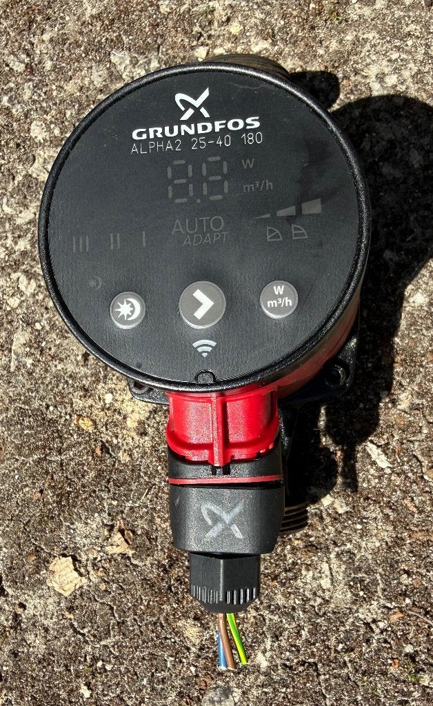 WATERPOMP GRUNDFOS, Ophalen of Verzenden, Zo goed als nieuw