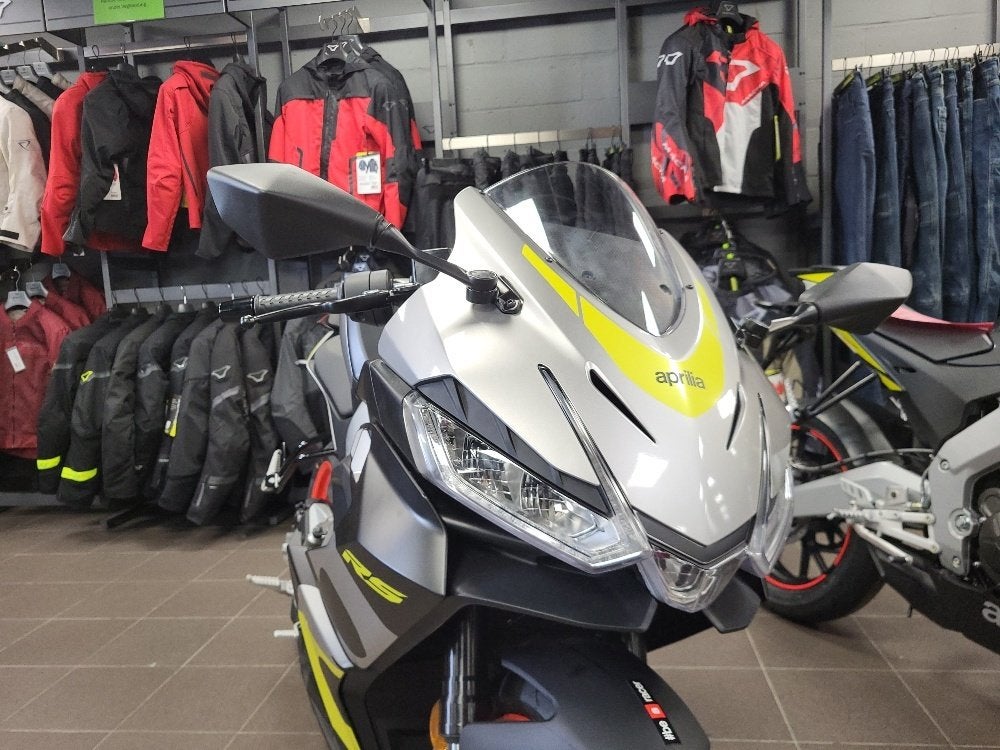 Aprilia RS 457, Motoren, 2 cilinders, Nieuw, Bedrijf, Overig