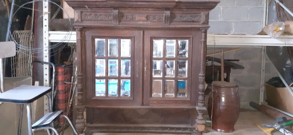 Meuble ancien, Enlèvement