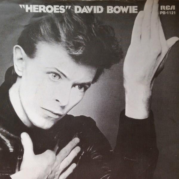 david bowie, Enlèvement ou Envoi