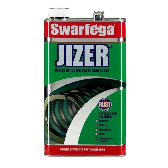Swarfega Ontvetter Jizer 5 l – SJZ5L, Ophalen