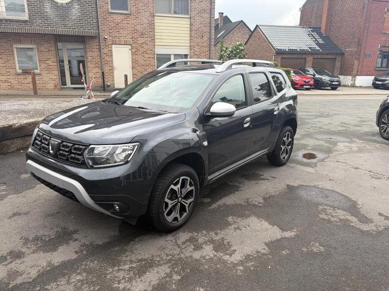 Dacia Duster II Prestige, 1332 cm³, Achat, Entreprise, Duster