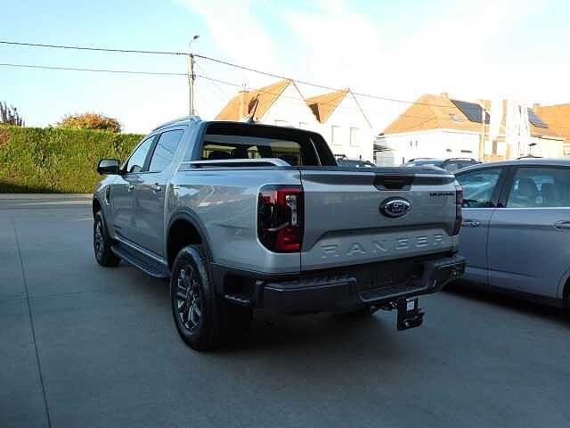 Ford Ranger WILDTRAK 2.0 Bi-Turbo 205pk 4x4 '26 Stock, Autos, Ford, Argent ou Gris, Achat, Euro 6, Entreprise
