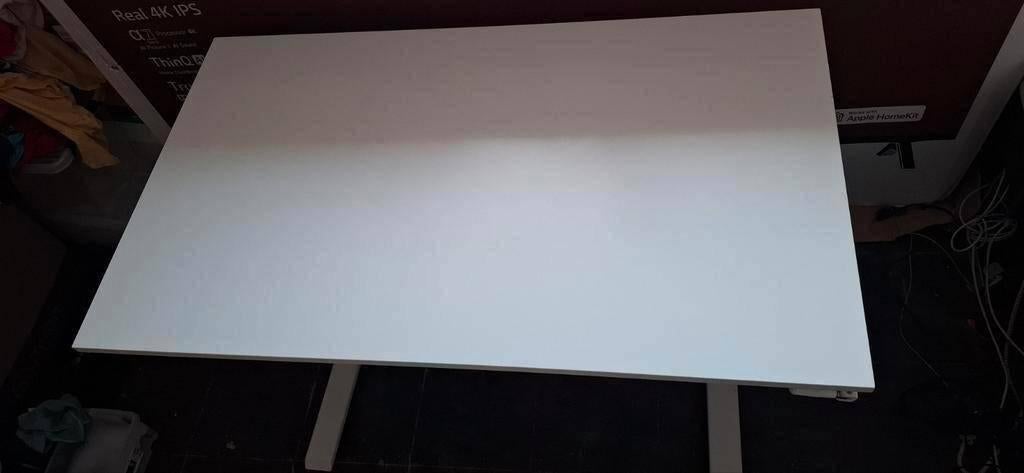 Bureau assis et debout Trotten Ikea avec balancier, Enlèvement, Réglable en hauteur, Utilisé