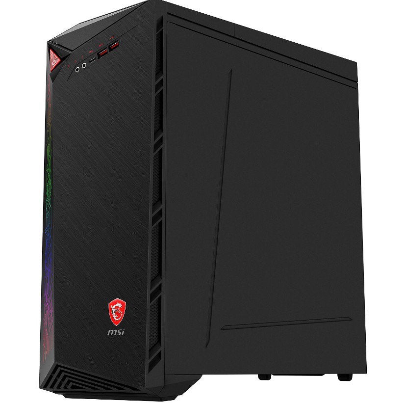 MSI MEG Infinite X 10TD-829EU – Gaming PC, Computers en Software, Desktop Pc's, Ophalen, Zo goed als nieuw, Gaming