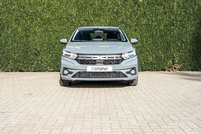 Dacia Sandero Dacia Sandero Expression Tce 90 Automaat, Autos, Argent ou Gris, Achat, 90 ch, Euro 6