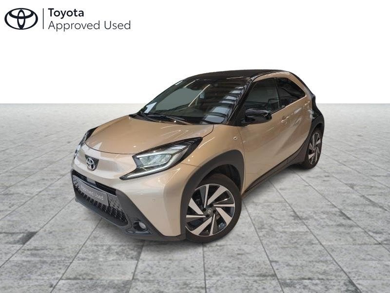 Toyota Aygo Air envy, Autos, Achat, 998 cm³, Euro 6, https://public.car-pass.be/vhr/9b66fded-d497-49d5-b6cf-43d08b56bfa9