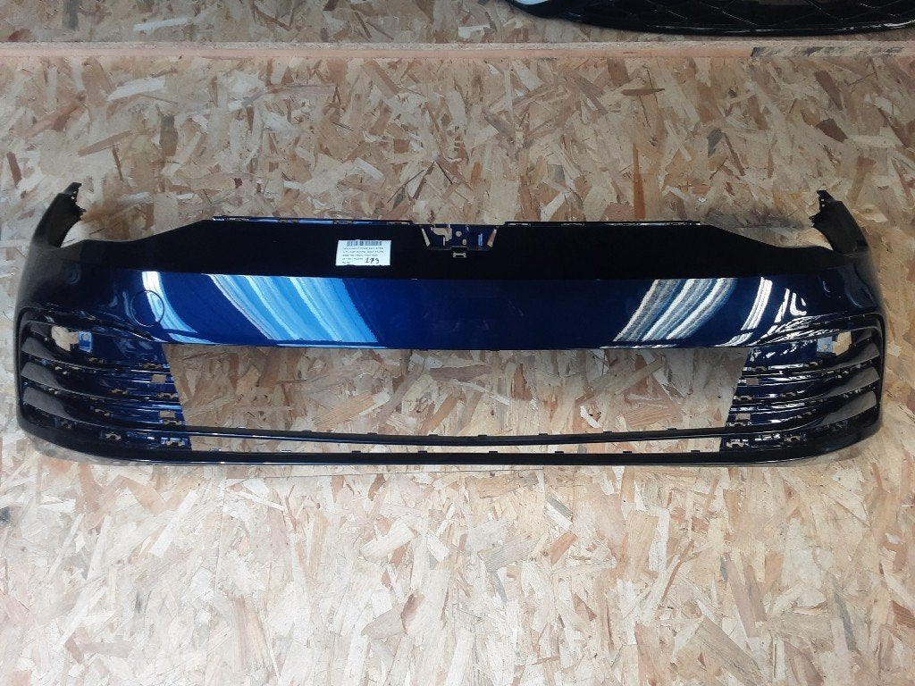 PARE-CHOCS AVANT Volkswagen Golf VIII (CD1) (5H0807221H), Pare-chocs, Volkswagen, Mevr. I. Hauben, Utilisé