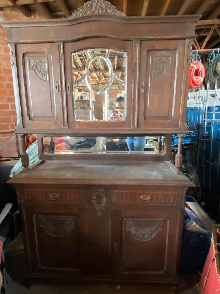 Meuble ancien, Ophalen