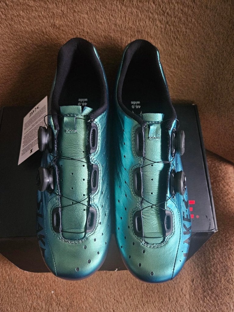 Lake CX332 T:46, Fietsen en Brommers, Ophalen, Heren, Schoenen, Nieuw